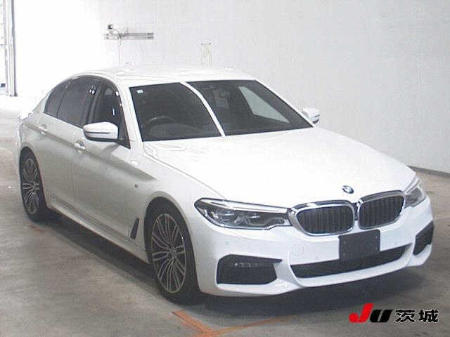 BMW 5 SERIES 2020