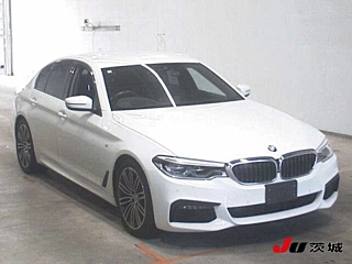 BMW 5 SERIES 2020