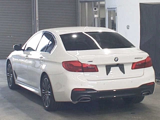BMW 5 SERIES 2020