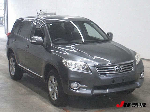 TOYOTA VANGUARD 2010