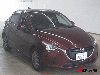 MAZDA DEMIO 2019