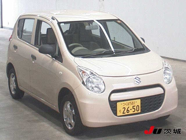 SUZUKI ALTO 2013
