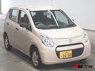 SUZUKI ALTO 2013