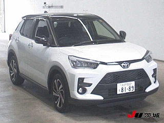TOYOTA RAIZE 2025