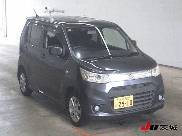 SUZUKI WAGON R 2013