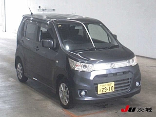 SUZUKI WAGON R 2013