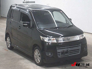 SUZUKI WAGON R 2010