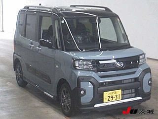 DAIHATSU TANTO 2025