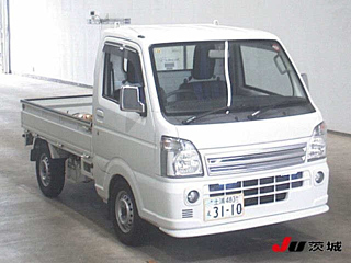 SUZUKI CARRY TRUCK 2013