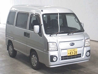 SUBARU SAMBAR 2011