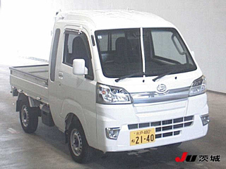 DAIHATSU HIJET TRUCK 2018