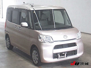 DAIHATSU TANTO 2014