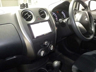 NISSAN NOTE 2016