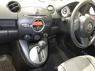 MAZDA DEMIO 2008