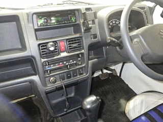 SUZUKI CARRY TRUCK 2013