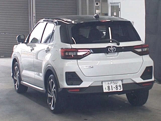 TOYOTA RAIZE 2025