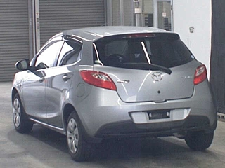 MAZDA DEMIO 2012