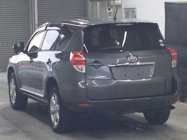 TOYOTA VANGUARD 2010