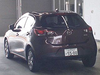 MAZDA DEMIO 2019