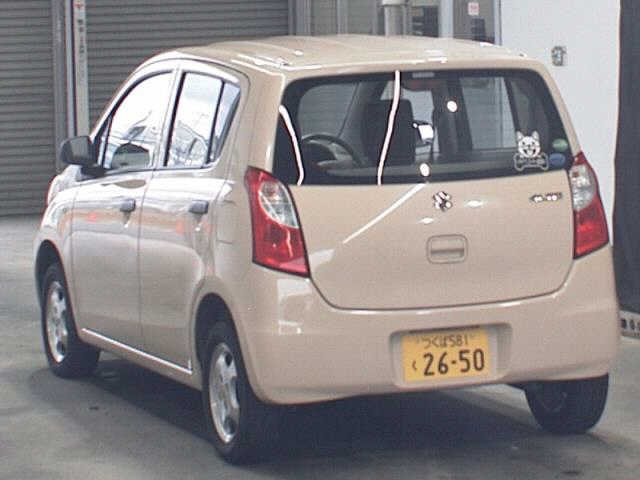 SUZUKI ALTO 2013