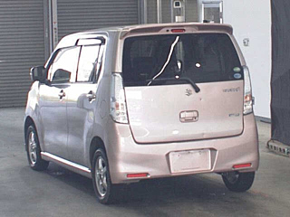 SUZUKI WAGON R 2014