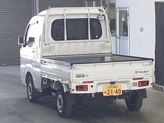DAIHATSU HIJET TRUCK 2018