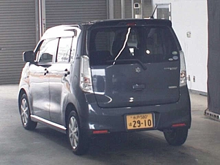 SUZUKI WAGON R 2013
