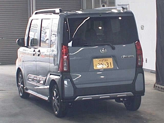 DAIHATSU TANTO 2025