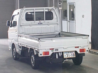 SUZUKI CARRY TRUCK 2013