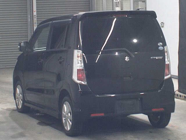 SUZUKI WAGON R 2010