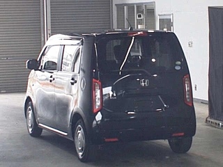 HONDA N WGN 2021