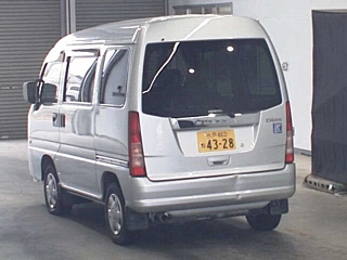 SUBARU SAMBAR 2011