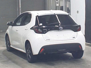 TOYOTA YARIS 2021