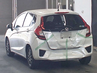 HONDA FIT 2014