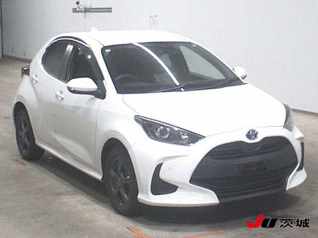 TOYOTA YARIS 2021