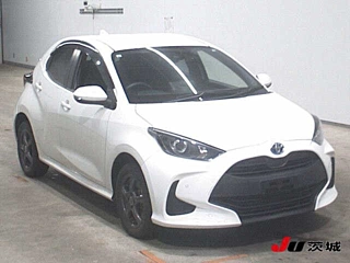 TOYOTA YARIS 2021