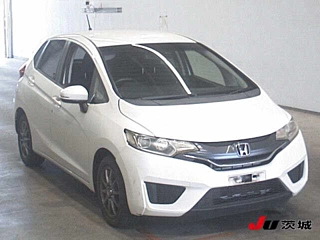 HONDA FIT 2014
