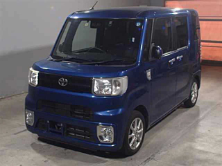 TOYOTA PIXIS MEGA 2019