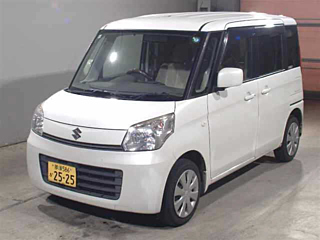 SUZUKI SPACIA 2013