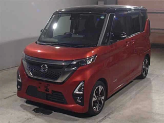 NISSAN ROOX 2020