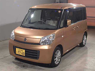 SUZUKI SPACIA 2014