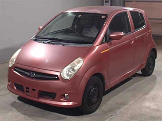 SUBARU R2 2008