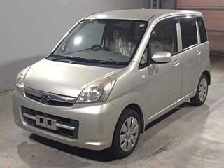 SUBARU STELLA 2009