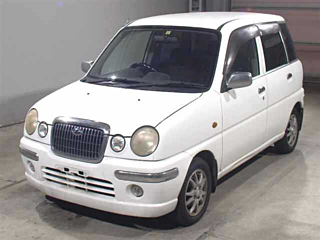 SUBARU PLEO 2000