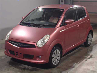 SUBARU R2 2008