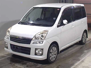 SUBARU STELLA 2006