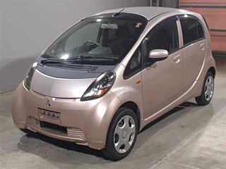 MITSUBISHI I 2010