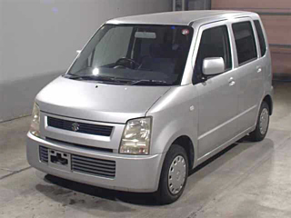 SUZUKI WAGON R 2004