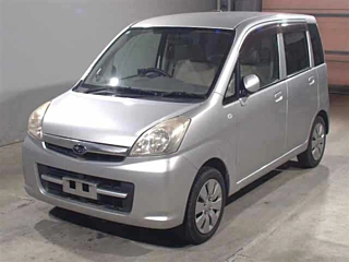 SUBARU STELLA 2009