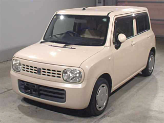 SUZUKI ALTO LAPIN 2010